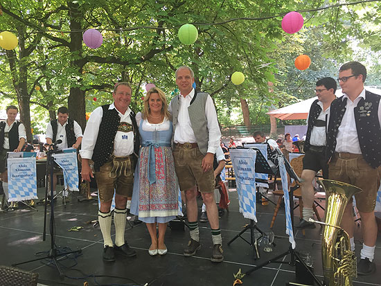  Alois Altmann, Friedrich Steinberg, Silja Schrank-Steinberg  (©Foto: Martin Schmitz)